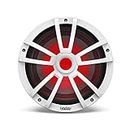Infinity Mobile Marine Performance Series 10" subwoofer with RGB Lighting - White