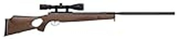 Benjamin Trail NP XL 1500 .177 Caliber Nitro Piston Air Rifle with Hardwood Stock Includes 3-9 X 40mm Scope