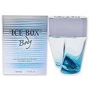New Brand Ice Box Body For Men 3.3 oz EDT Spray