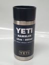 Yeti Rambler Bottle Isolierflasche schwarz (355ml)