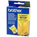 Brother Lc-800Y Cartuccia Inkjet Serie 800, Giallo