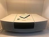Bose Wave Radio/cd Player White in Color