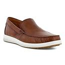 ECCO Seasonal Collection Brown Men's Casual Shoes - UK - 10