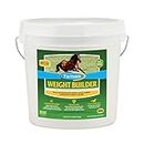 Farnam Weight Builder Horse Weight Supplement, Helps Maintain Optimal Weight and Body Condition with no Sugar Added, 7.5 pounds, 30 Day Supply