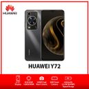 (New&Unlocked) Huawei Nova Y72 8GB+128GB Dual SIM Android Mobile Phone - Black