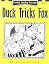 The Nation's Choice: Duck Tricks Fox Lv Lv 1