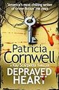 Depraved Heart: The gripping no. 1 bestselling crime thriller series (The Scarpetta Series Book 23) (English Edition)