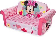 Minnie Mouse Muebles Para El Dormitorio De Niñas Sofa Desplegable Silla Espuma