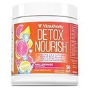 Detox Cleanse for Weight Loss and Belly Fat - Anti Bloat and Digestive Health Clean Gut Cleanse Detox for Women with Slimming & Invigorating Blend for Bloating and Constipation Relief for Women & Men (Pink Lemonade)