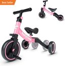 5 in 1 Toddler Bike for 1 Year to 4 Years Old Kids, Toddler Tricycle Kids Trikes