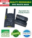 Special Offer Degradable Bio Dog Poo Poop Litter Waste Bags up to 2250 Bags