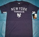  Hands High MLB NY New York Yankees Tri-Blend Shirt XL NEW!
