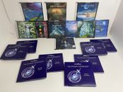 Hemi-Sync The Gateway Experience 25 CD SET Complete 8 Volumes Bonus 10 Courses