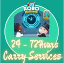 Monopoly Go ROBO Partner Event Full Carry Service 80k 🔥24 Hours- 72 Hours🔥