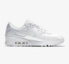 Nike Air Max 90 LTR Men's White Trainers CZ5594-100 Shoes Sneakers New UK 10.5