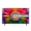 LG LED UR80 43" 4K Smart TV, 2023