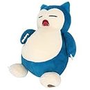 Sanei Pokemon All Star Collection Snorlax Stuffed Plush Toy, 8"