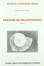 Tratado de paleontología. Tomo I. Cuestiones generales de paleontología