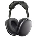 SE HUB P9 Plus Compatible On-Ear Head Phone Max Bluetooth Headset (Black)