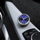  In Car Interior Watch Clock Decoration Ornament Automotive Clock Accessories