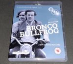 UK DVD & Blu-ray. BRONCO BULLFROG ‎Del Walker, Anne Gooding, Roy Haywood BLURAY 