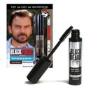 Blackbeard for Men Formula X Instant, Hypoallergenic Brush-On Beard Color,  1-pk
