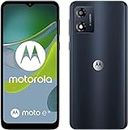 motorola Motorola Moto E13 Dual SIM 64GB ROM + 2GB RAM Factory Unlocked 4G Smartphone (Cosmic Black) - International Version