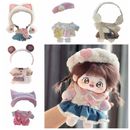 DIY Clothing Idol Doll Clothes Plush Toy Clothes  Doll Accessories