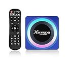 X88 PRO 13 Android 13.0 RK3528 8K (4GB+64GB) with BT 5.0 2.4G/5GWifi 100M Quad -core Smart Android TV Box (Colourful)