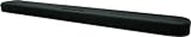 Yamaha SR-B20A Sound Bar with Built-in Dual Subwoofer, DTS Virtual:X and Bluetooth Streaming, Black