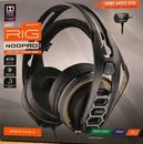 Plantronics RIG 400 HC Pro Wired Gaming Headset PS4-PS5 , 24HOUR BATTERY -EX