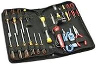 Brueder Mannesmann Tools M49051 Electronic Tool Kit 20 Pieces