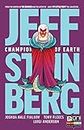 Jeff Steinberg #4 (English Edition)
