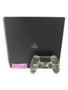 Sony PlayStation 4 PS4 Pro CUH-7216B 1TB Consola Negra Segunda Mano
