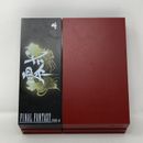 Sony Playstation 4 PS4 Final Fantasy Type-0 HD Suzaku Edition Console Only (L15)