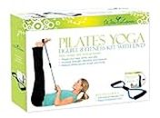 Wai Lana Kits: Pilates Yoga Figure 8 Kit with DVD