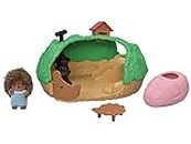 Calico Critters CF1888 Baby Hedgehog Hideout