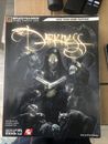 The Darkness Strategy Guide by Brady Games PS3 and xbox 360 VGUC Used
