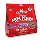 Stella & Chewy’s Freeze Dried Raw Tantalizing Turkey Meal Mixer – Dog Food Topper for Small & Large Breeds – Grain Free, Protein Rich Recipe – 3.5 oz Bag
