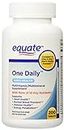 Wal-Mart Stores, Inc. Equate One Daily Multivitamin, Men's Health Formula, 200 Tablets