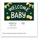 Amazon Pay eGift Card - Welcome Baby