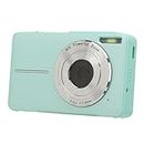 Pocket Digital Camera 1080P, Digital Point and Shoot Camera with 16X Zoom Anti Shake, Compact Small Travel Camera for Boys Girls Teens Gift Vlogging, 44MP (US Plug)
