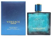 Versace Eros Eau de Toilette 3.4oz EDT Cologne for Men BRAND NEW & SEALED