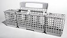 8562081 Kenmore Dishwasher Silverware Basket Assembly