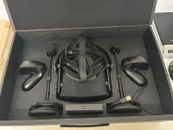 Oculus Rift CV1 PC-Powered VR Gaming Headset In Original Box-Very Nice!