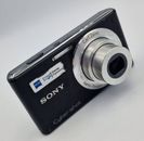 Fotocamera digitale Sony Cybershot DSC - W530 14,1 megapixel nero