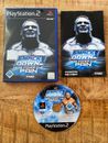 PS2 Sony PlayStation 2 – WWE SmackDown!Here Comes The Pain - CIP / PAL