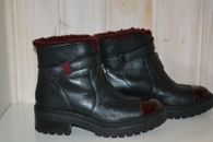 Chaussures/bottes/bottes design de haute qualité KENZO pour femmes - cuir véritable - taille 40-hiver
