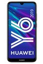 Huawei Y6 2019 32GB (MRD-LX1) Dual SIM Black Schwarz Android Smartphone Sehr Gut