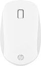 HP 410 Slim Wireless Bluetooth Mouse, Compatible with Chrome or PC or Mac, Multi-Surface Sensor, ambidextrous Design, 3 Buttons, Scroll Wheel, Up to 12 Month Battery, White